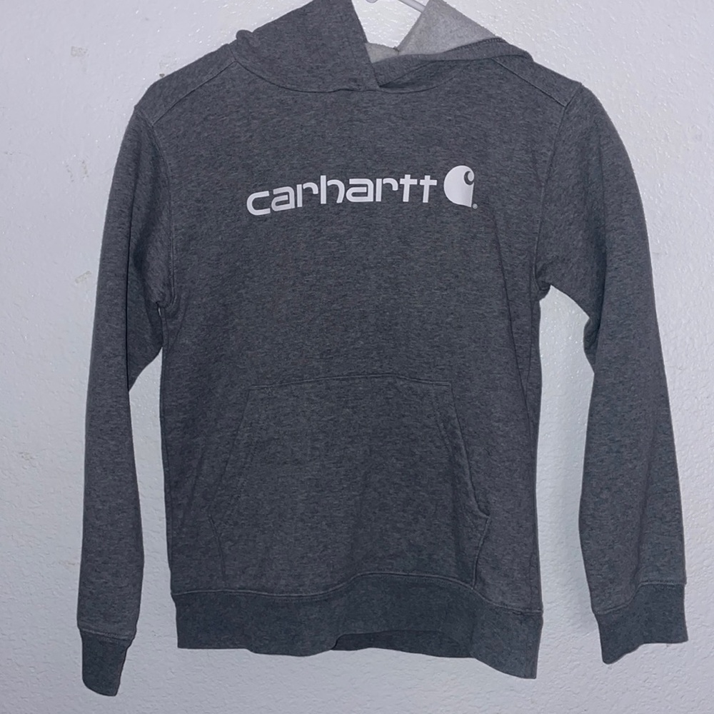 Girls carhartt hoodie